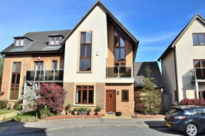 Bewd House - Fast Wifi, SmartTV Balcony, Parking